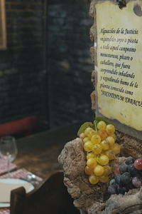 La Cueva de Villamantilla: donde cada plato cuenta una historia