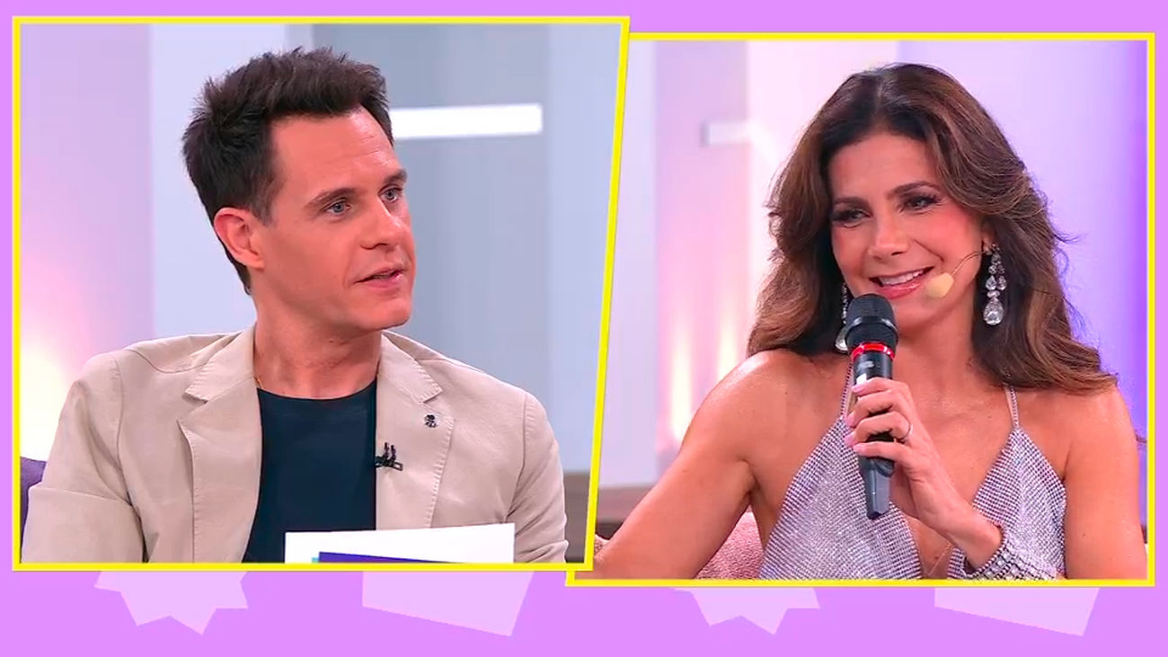 Patricia Manterola se confiesa líder… ¡y mega puntual!