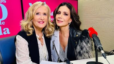 Patricia Manterola: "Siempre estaré agradecida a España y por eso vuelvo ahora con mi música"