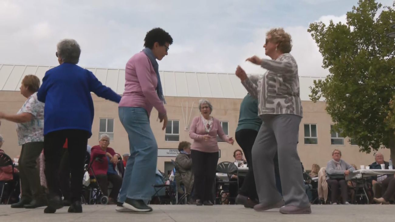 San Martín de la Vega celebra su nuevo encuentro de mayores para combatir la soledad
