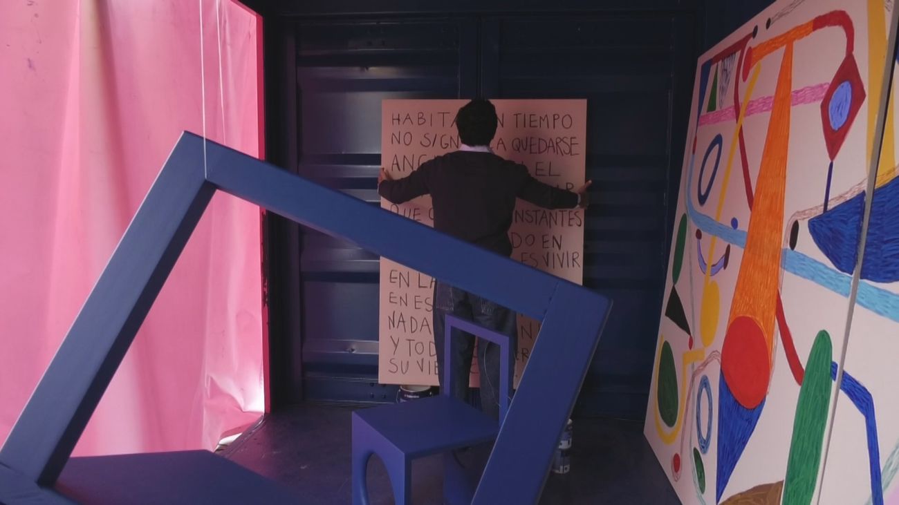 El diseño más contemporáneo toma la Plaza de Colón en ‘ADN Fórum’