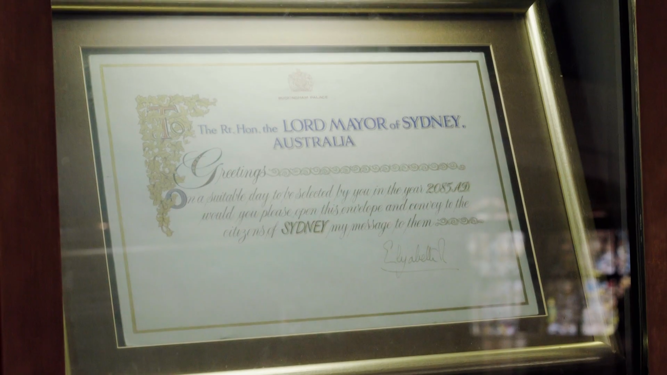 La misteriosa carta de la reina Isabel II que no podrá ser leída hasta 2085