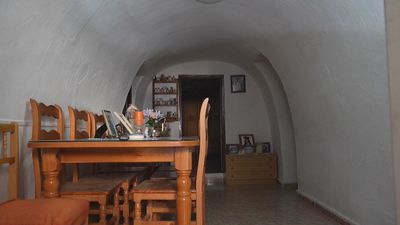 En Fuentidueña del Tajo existen varias casas cueva, pero... ¿Cómo es la vida dentro de ellas?