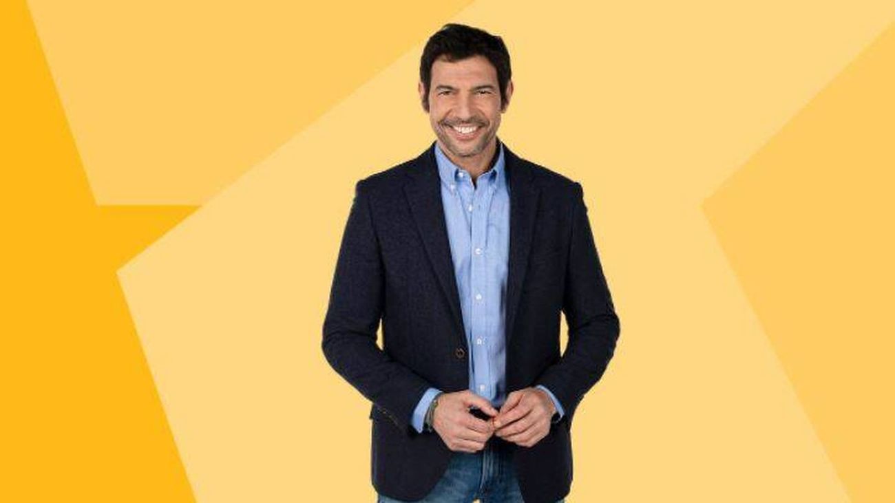 Quico Taronjí presenta 'Enamorados de Madrid'