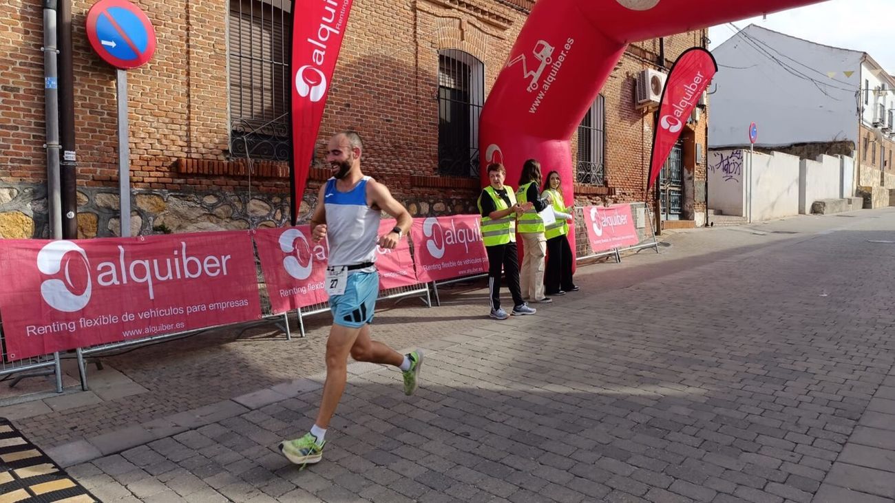 XI Legua Popular de Villanueva de Perales