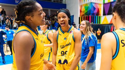 Estudiantes remonta a tiempo y se lleva la victoria ante el Rapid Buscarest