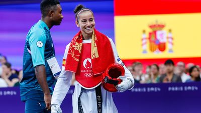 La madrileña Adriana Cerezo sueña con el oro en el Mundial de Taekwondo