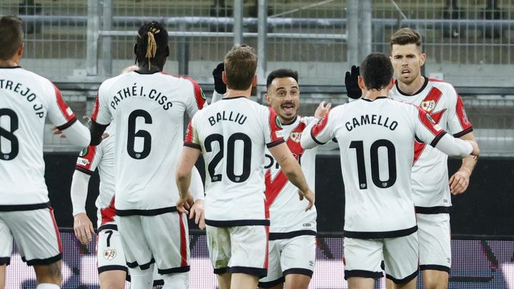 Rayo Vallecano / EFE