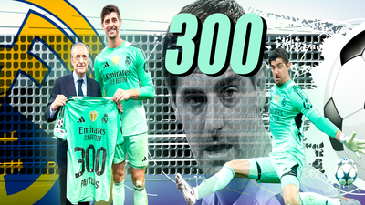 Courtois: "El clásico va a ser un partidazo"