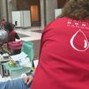 La Real Casa de Correos acoge hasta el sábado un maratón de donación de sangre y plasma