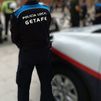 Detenido en Getafe un ladrón de contadores de agua que trató de huir en bicicleta