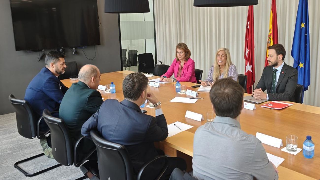 La Comunidad dice que las nuevas cotizaciones "asfixian" a los autónomos