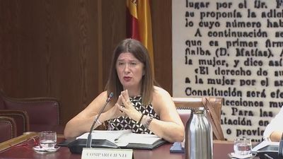 Leire Díez mintió en el Senado