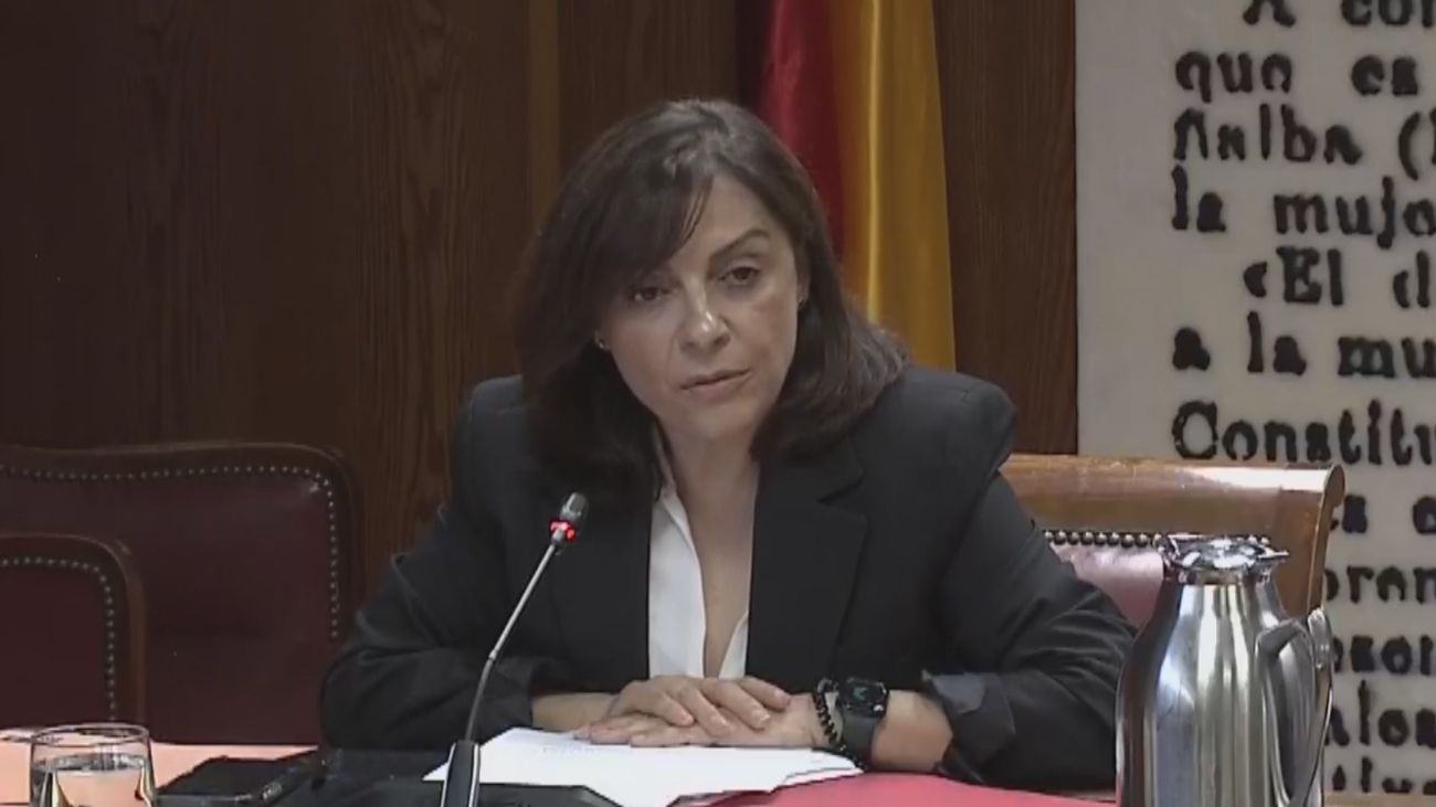 La gerente actual del PSOE niega la existencia de una "caja B" ni de pagos sin documentar