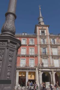 Callejeando 24.01.2026: Plaza Mayor, calle Cea Bermúdez, calle Antonio Gaudí y calle Martín de los Heros
