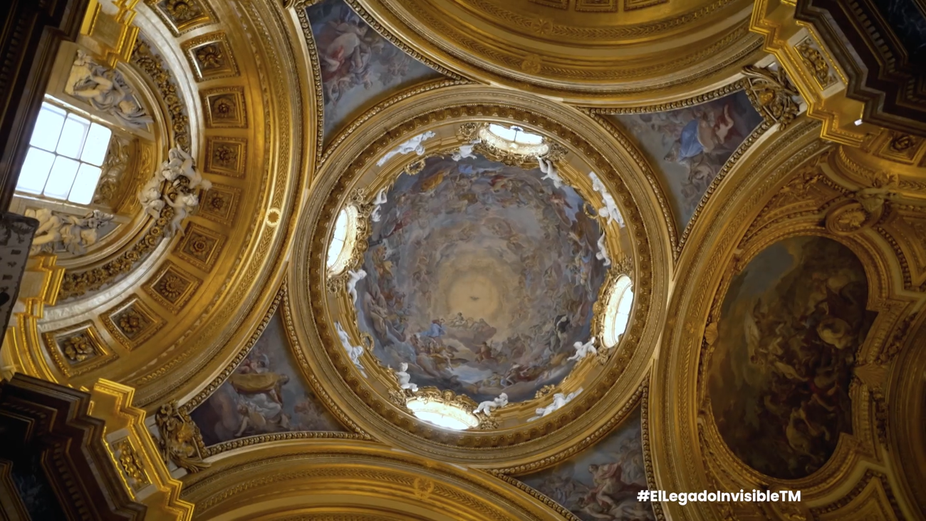 La música y el poder se fusionan en la Capilla del Palacio Real