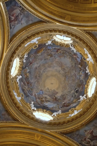 La música y el poder se fusionan en la Capilla del Palacio Real