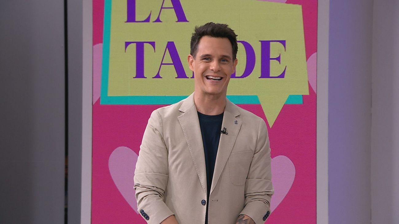 La Tarde de Telemadrid 22.10.2025