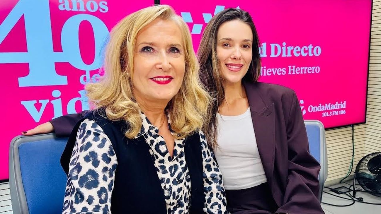 Lorena Gómez presenta 'Rincones': "Mis referentes fueron Rocío Jurado, Marifé de Triana y Rocío Durcal"