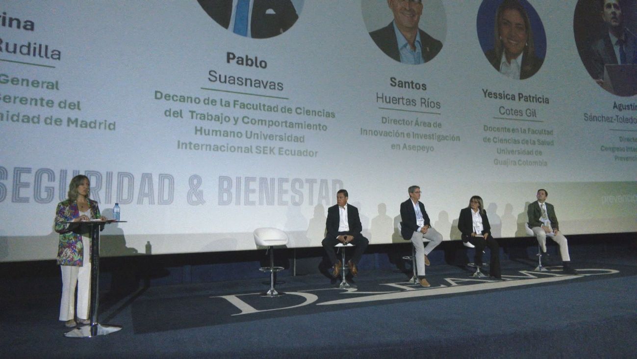 El IRSST impulsa la cultura preventiva desde las aulas, formando ya a más de 19.000 alumnos