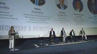 El IRSST impulsa la cultura preventiva desde las aulas, formando ya a más de 19.000 alumnos