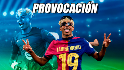 El madridismo responde a Lamine Yamal