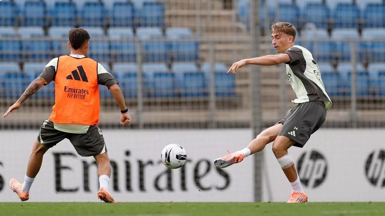 Huijsen y Ceballos se apuntan al clásico