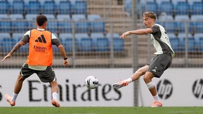 Huijsen y Ceballos se apuntan al clásico