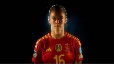 Mapi León, emocionada por volver tres años después a la Selección