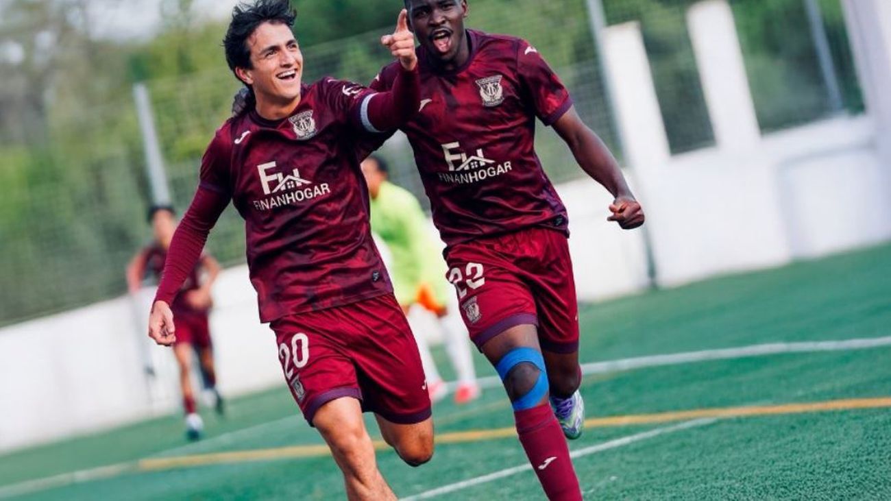 Fútbol de Madrid 25.10.2025