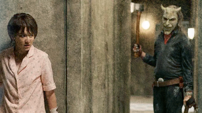 Se estrena 'Black phone 2', secuela de terror juvenil