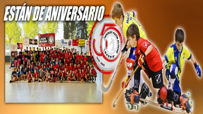 Club Hockey Patín Aluche, 50 años del mejor hockey de Madrid