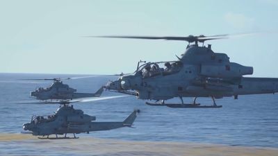 Trump despliega en el Caribe su mayor portaaviones en medio de la tensión con Venezuela