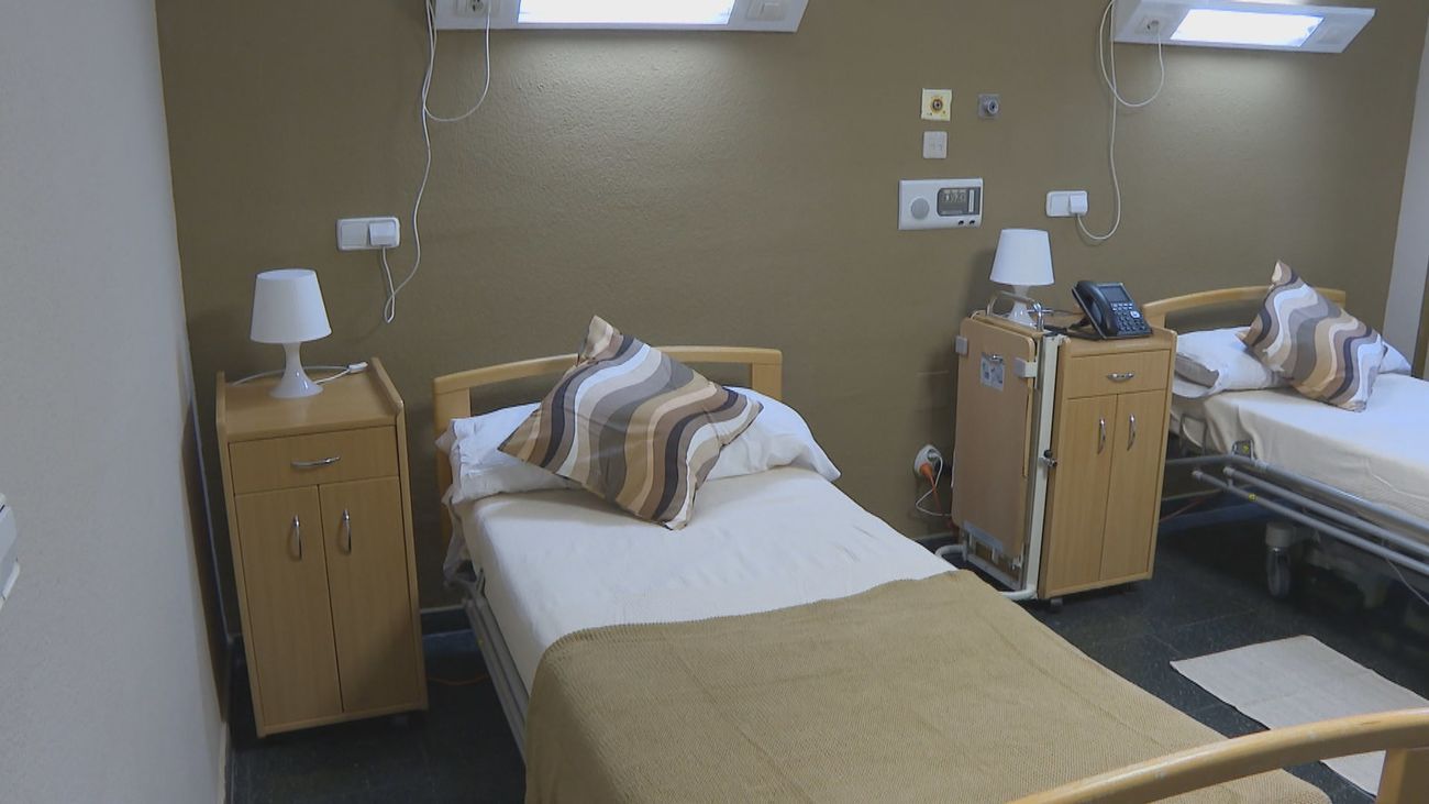 Nuevas instalaciones para la residencia Reina Sofía de Las Rozas