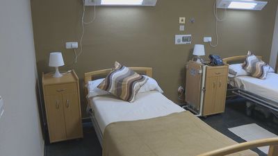 Nuevas instalaciones para la residencia Reina Sofía de Las Rozas