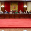 Pleno del Ayuntamiento de Móstoles