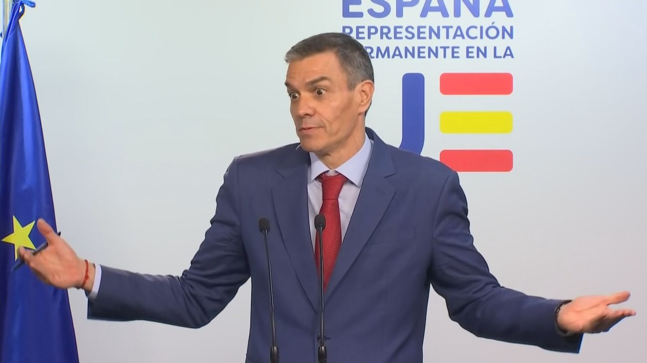 Sánchez dispuesto a reunirse con Puigdemont... cuando toque