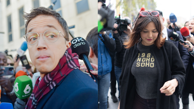 Errejón recurre su procesamiento por la presunta agresión sexual a Mouliaá por el "inventado relato de la denunciante"