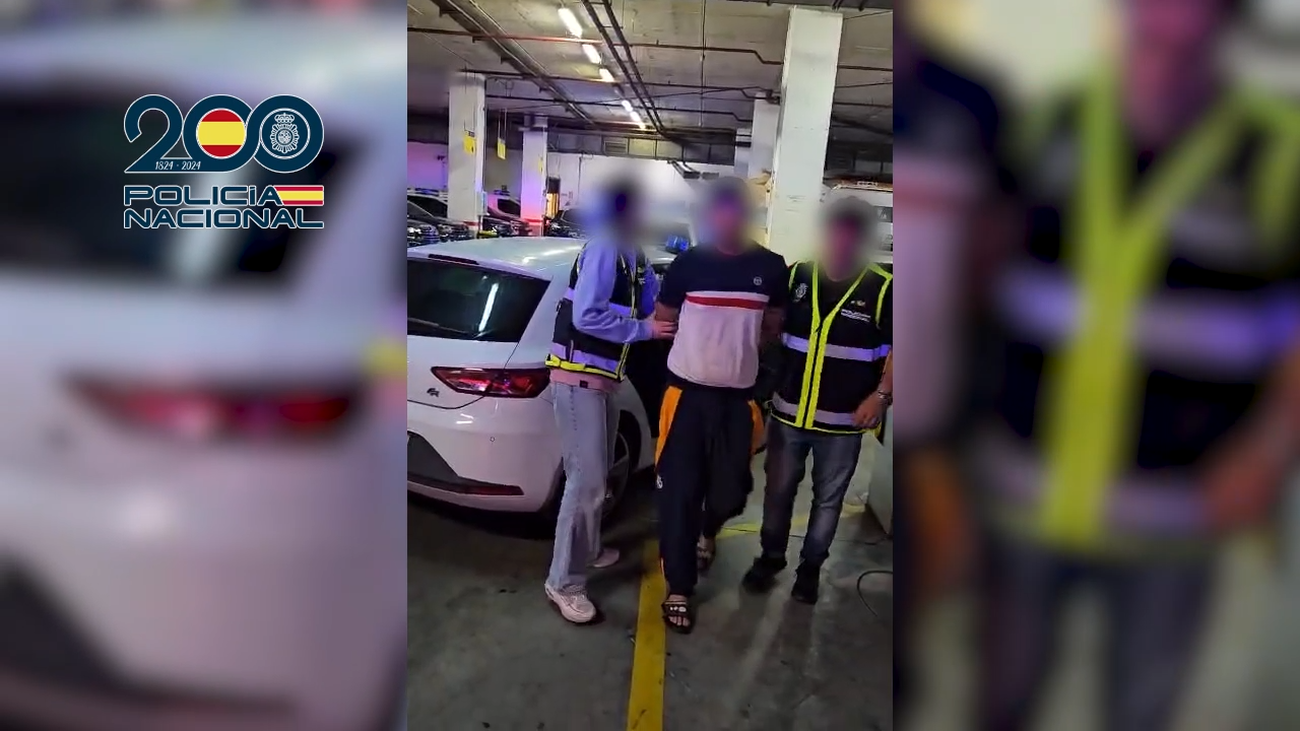 Liberados una mujer y sus dos hijos tras 13 días secuestrados en un coche por su expareja