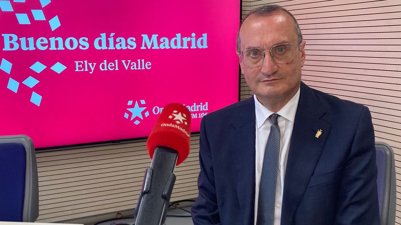 Javier Doncel, alcalde de Anchuelo: "Me gustaría seguir aportando en política"