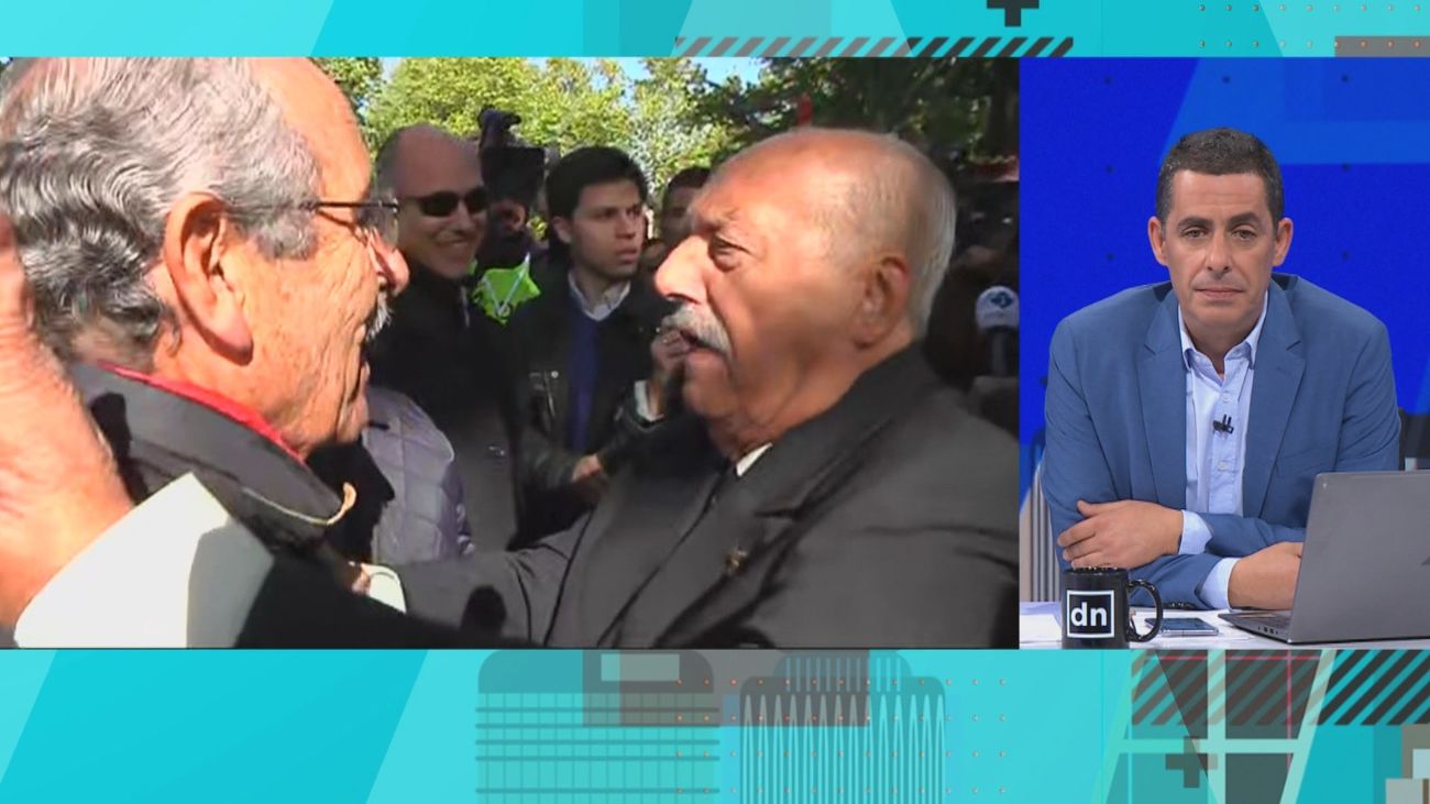 La familia de Antonio Tejero desmiente su fallecimiento y confirma una leve mejoría