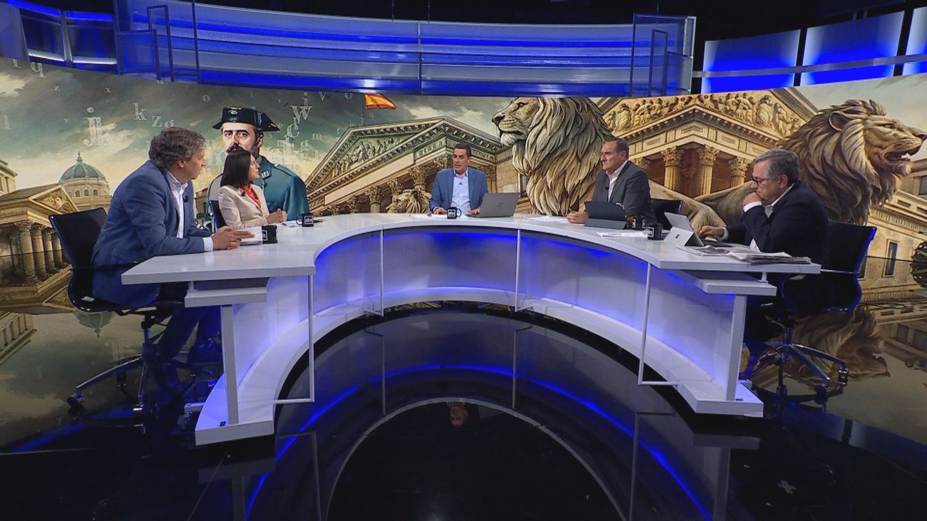 El Análisis: Diario de la Noche 23.10.2025