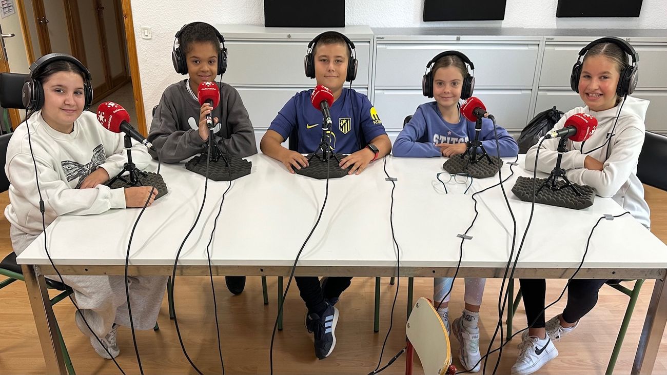 La Radio del Cole: Iplacea, Alcalá de Henares  25.10.2025