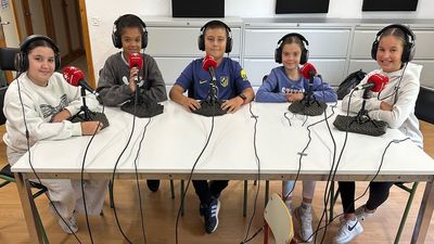 La Radio del Cole: Iplacea, Alcalá de Henares  25.10.2025