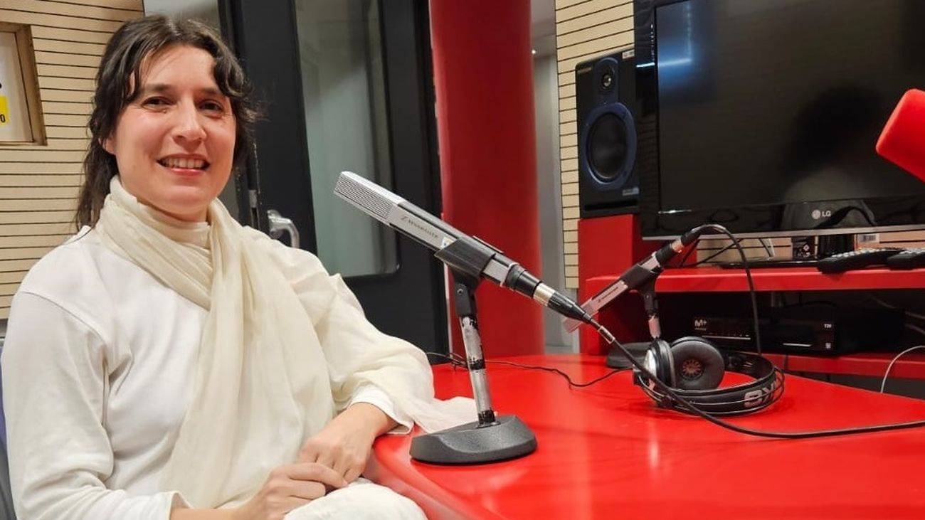 La Regadera: Lorena Álvarez 25.10.2025