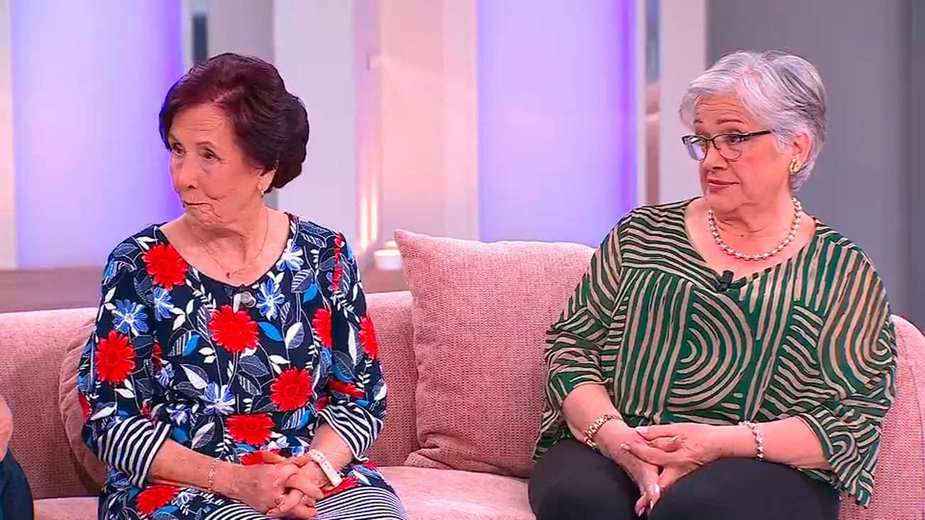 Suegras que cocinan, nueras que se hacen de rogar y muchas risas