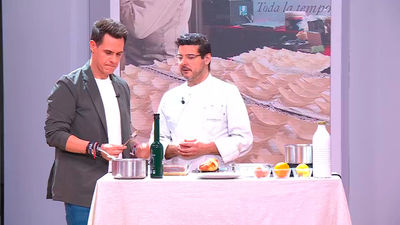 Iván rinde homenaje a su suegra con la mejor torrija de Madrid