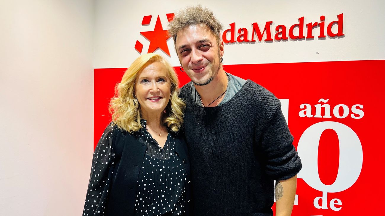 Gabriel de la Rosa, Shinova: "La música ha movido nuestra vida y ha sido una forma de liberación"