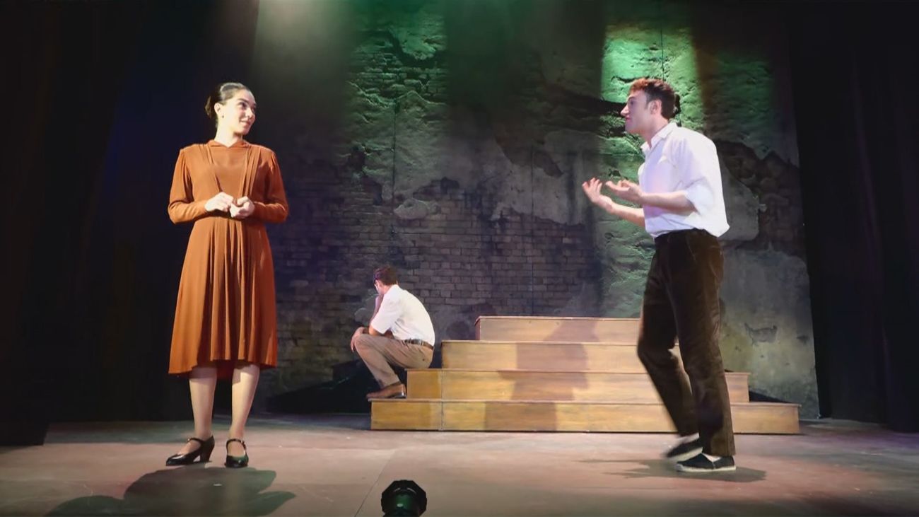 'Para la libertad', un homenaje a Miguel Hernández con la música de Serrat en la azotea del Teatro Calderón