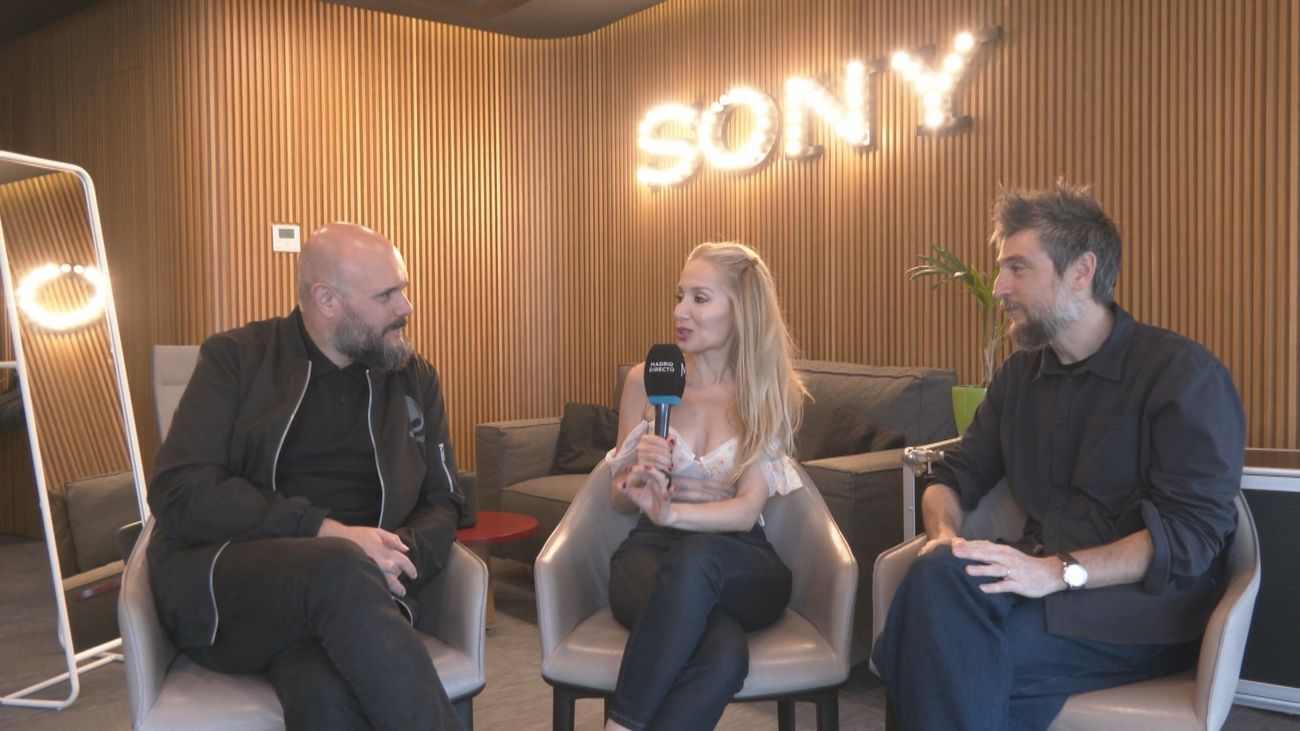 El Niño de Elche y Raül Refree desembarcan en su primer álbum conjunto, 'Cruces'